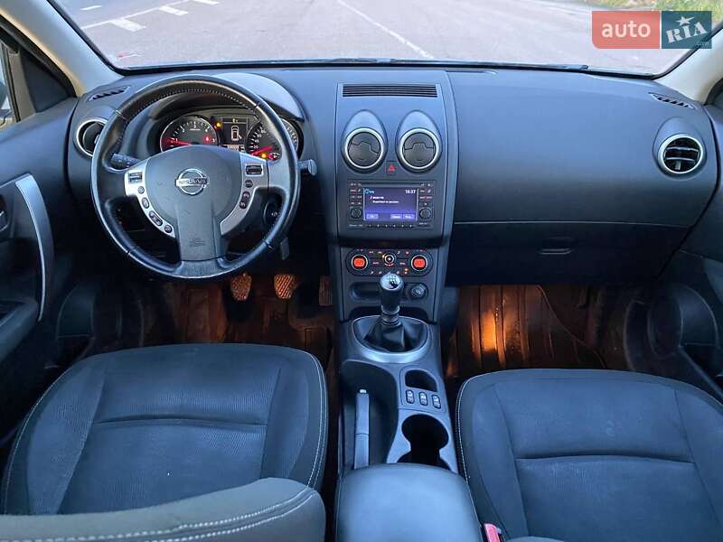 Внедорожник / Кроссовер Nissan Qashqai 2010 в Звягеле фото 11 Внедорожник / Кроссовер Nissan Qashqai 2010 в Звягеле