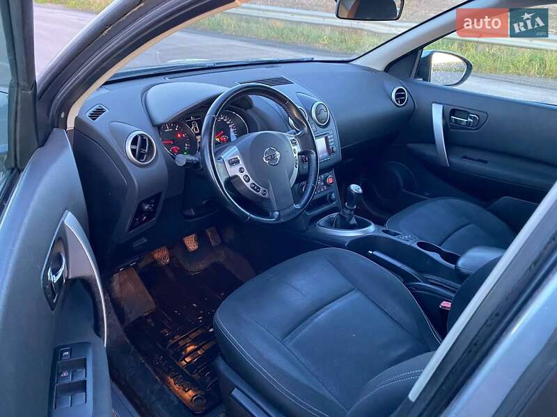 Внедорожник / Кроссовер Nissan Qashqai 2010 в Звягеле фото 12 Внедорожник / Кроссовер Nissan Qashqai 2010 в Звягеле