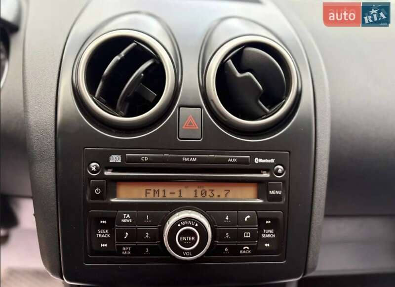 Внедорожник / Кроссовер Nissan Qashqai 2010 в Липовце фото 7 Внедорожник / Кроссовер Nissan Qashqai 2010 в Липовце