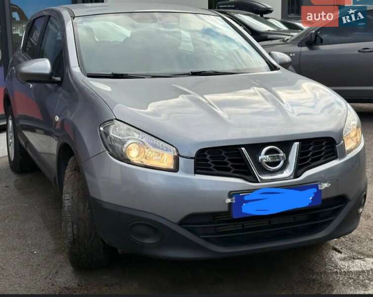 Внедорожник / Кроссовер Nissan Qashqai 2010 в Липовце фото 20 Внедорожник / Кроссовер Nissan Qashqai 2010 в Липовце