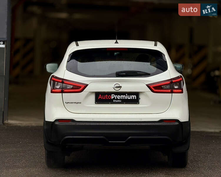 Внедорожник / Кроссовер Nissan Qashqai 2019 в Харькове