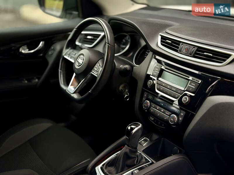 Внедорожник / Кроссовер Nissan Qashqai 2019 в Харькове