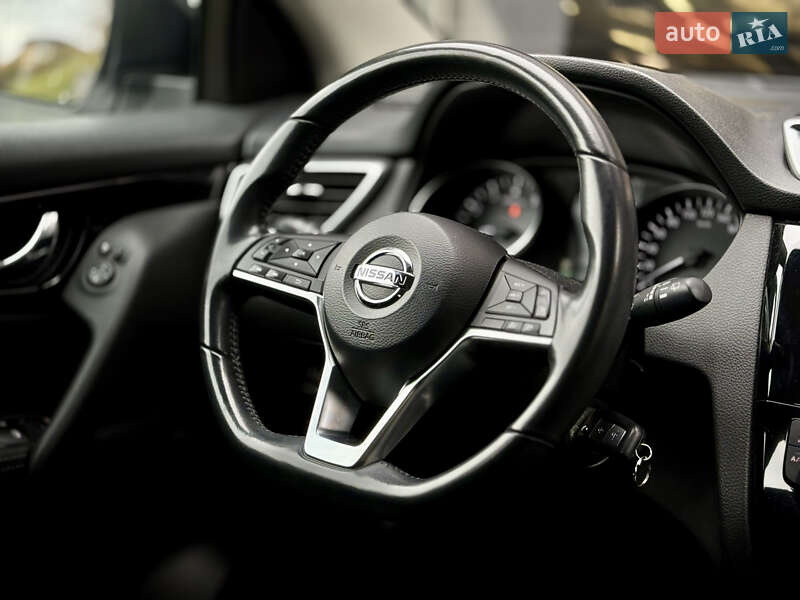 Внедорожник / Кроссовер Nissan Qashqai 2019 в Харькове