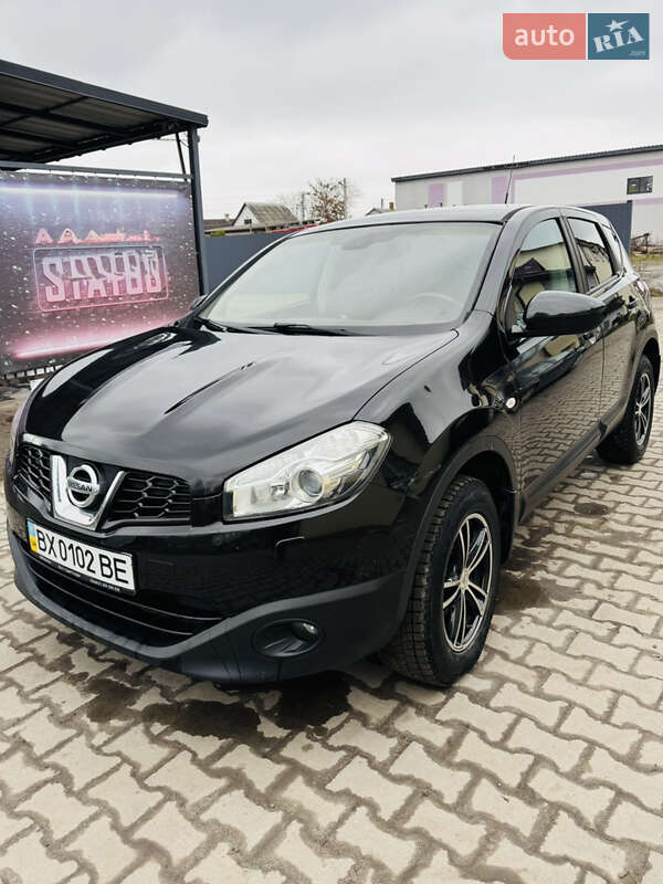 Внедорожник / Кроссовер Nissan Qashqai 2013 в Остроге фото 2 Внедорожник / Кроссовер Nissan Qashqai 2013 в Остроге