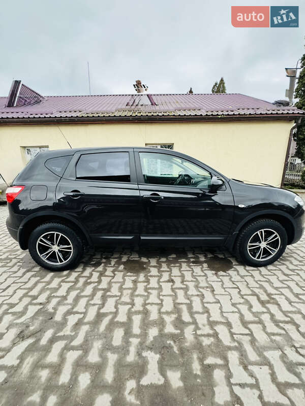 Внедорожник / Кроссовер Nissan Qashqai 2013 в Остроге фото 6 Внедорожник / Кроссовер Nissan Qashqai 2013 в Остроге