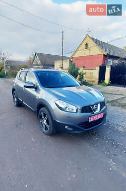 Внедорожник / Кроссовер Nissan Qashqai 2010 в Белгороде-Днестровском