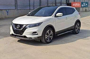 Внедорожник / Кроссовер Nissan Qashqai 2021 в Одессе