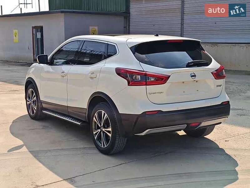 Внедорожник / Кроссовер Nissan Qashqai 2021 в Одессе фото 7 Внедорожник / Кроссовер Nissan Qashqai 2021 в Одессе