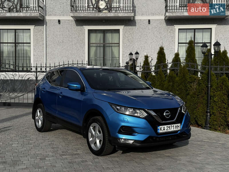 Внедорожник / Кроссовер Nissan Qashqai 2019 в Киеве фото 9 Внедорожник / Кроссовер Nissan Qashqai 2019 в Киеве