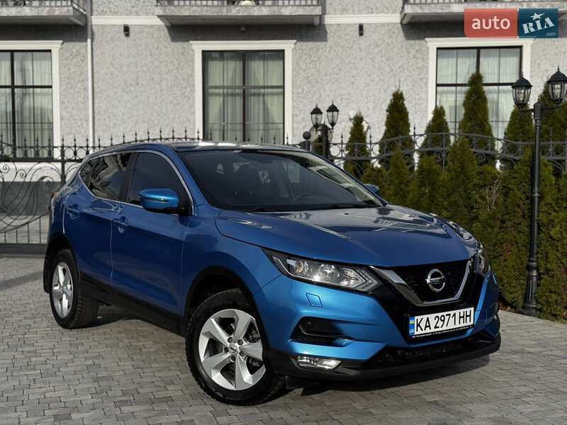 Внедорожник / Кроссовер Nissan Qashqai 2019 в Киеве фото 15 Внедорожник / Кроссовер Nissan Qashqai 2019 в Киеве
