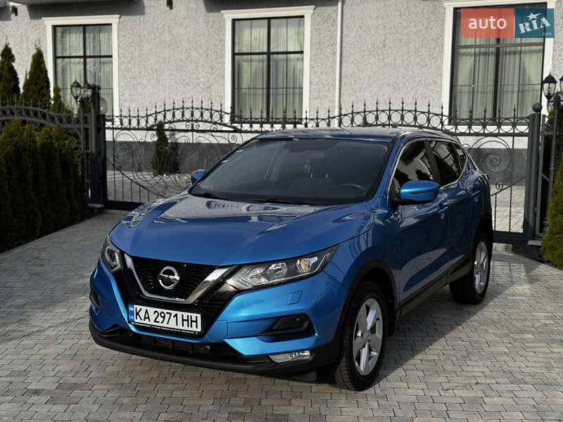 Внедорожник / Кроссовер Nissan Qashqai 2019 в Киеве фото 21 Внедорожник / Кроссовер Nissan Qashqai 2019 в Киеве