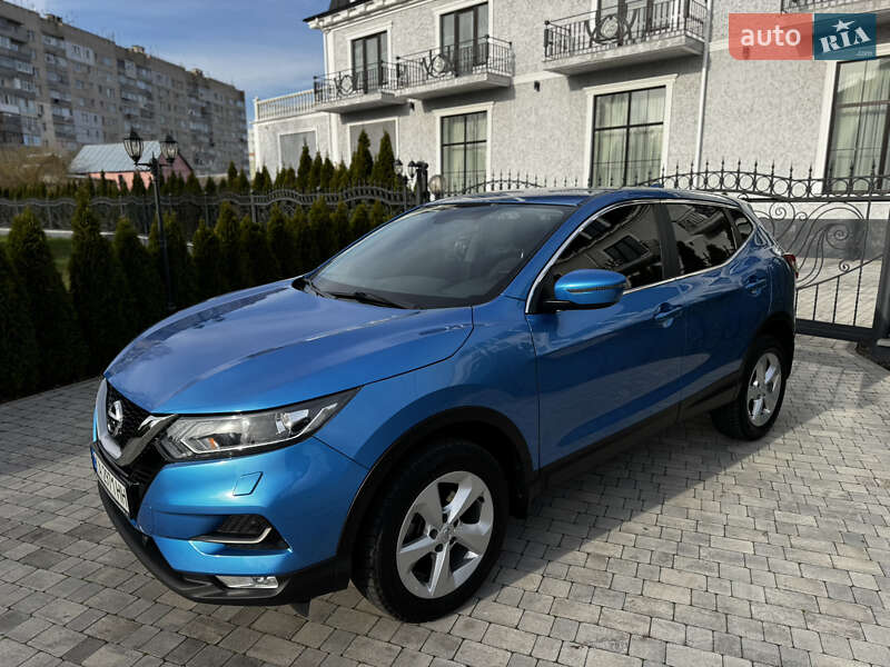 Внедорожник / Кроссовер Nissan Qashqai 2019 в Киеве фото 24 Внедорожник / Кроссовер Nissan Qashqai 2019 в Киеве