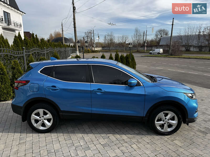 Внедорожник / Кроссовер Nissan Qashqai 2019 в Киеве фото 36 Внедорожник / Кроссовер Nissan Qashqai 2019 в Киеве