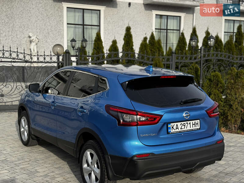 Внедорожник / Кроссовер Nissan Qashqai 2019 в Киеве фото 39 Внедорожник / Кроссовер Nissan Qashqai 2019 в Киеве