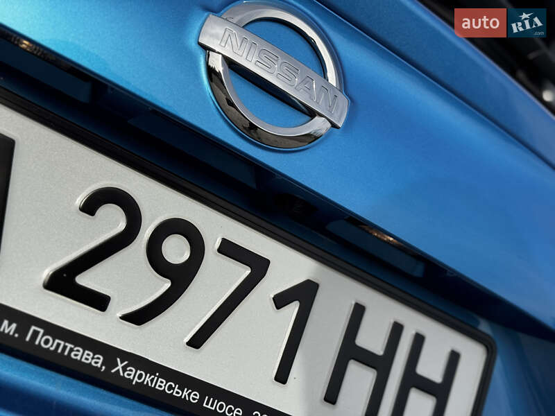 Внедорожник / Кроссовер Nissan Qashqai 2019 в Киеве фото 46 Внедорожник / Кроссовер Nissan Qashqai 2019 в Киеве