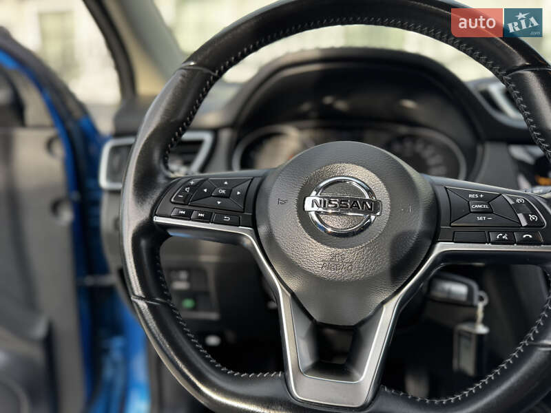 Внедорожник / Кроссовер Nissan Qashqai 2019 в Киеве фото 68 Внедорожник / Кроссовер Nissan Qashqai 2019 в Киеве