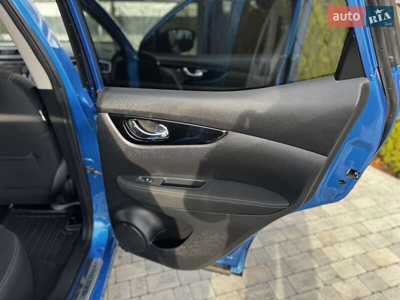 Внедорожник / Кроссовер Nissan Qashqai 2019 в Киеве фото 84 Внедорожник / Кроссовер Nissan Qashqai 2019 в Киеве