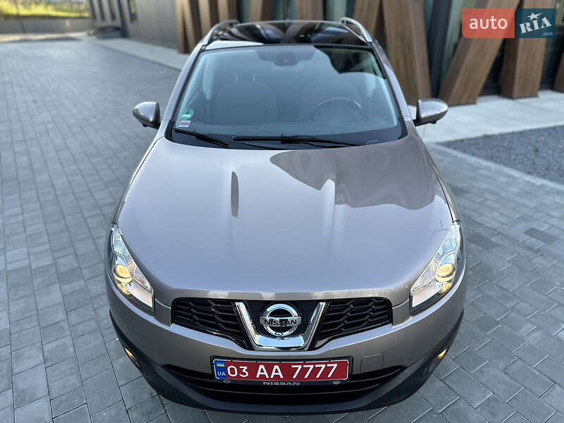Внедорожник / Кроссовер Nissan Qashqai 2012 в Луцке фото 15 Внедорожник / Кроссовер Nissan Qashqai 2012 в Луцке