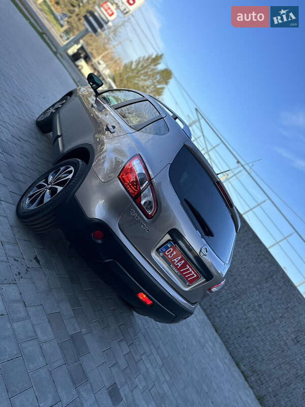 Внедорожник / Кроссовер Nissan Qashqai 2012 в Луцке фото 18 Внедорожник / Кроссовер Nissan Qashqai 2012 в Луцке