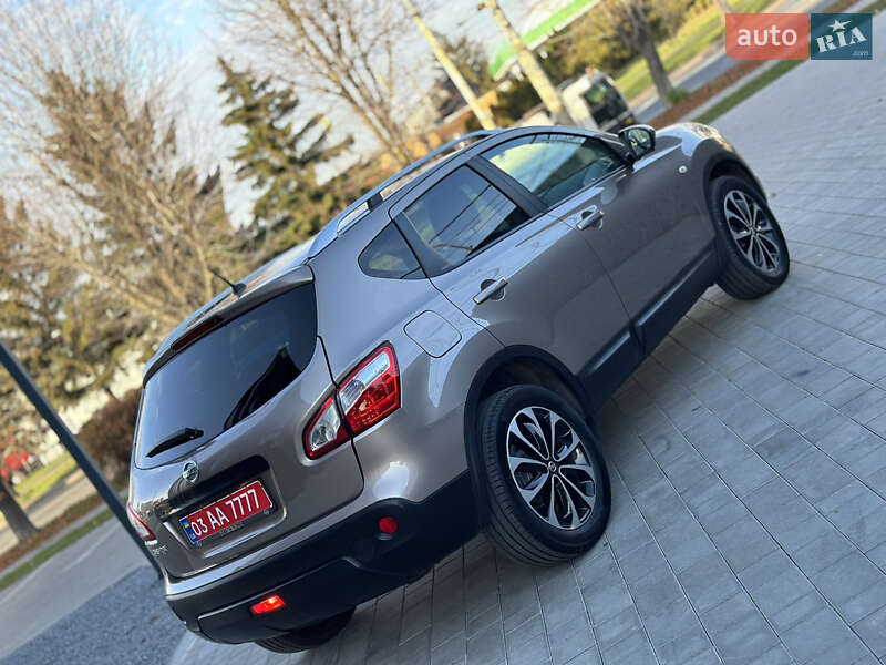 Внедорожник / Кроссовер Nissan Qashqai 2012 в Луцке фото 23 Внедорожник / Кроссовер Nissan Qashqai 2012 в Луцке