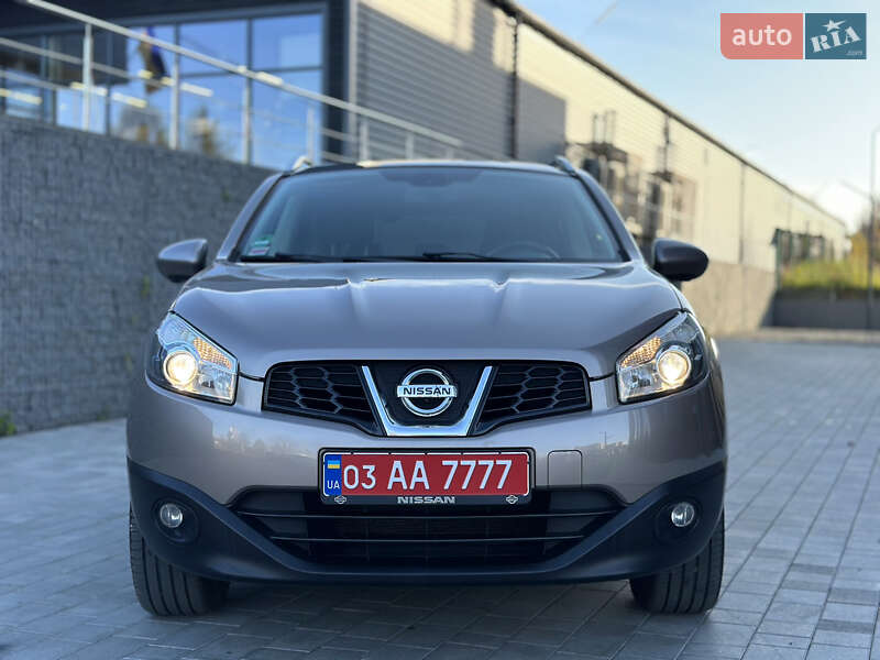 Внедорожник / Кроссовер Nissan Qashqai 2012 в Луцке фото 25 Внедорожник / Кроссовер Nissan Qashqai 2012 в Луцке