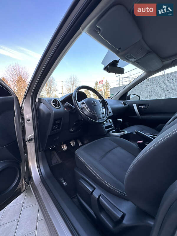 Внедорожник / Кроссовер Nissan Qashqai 2012 в Луцке фото 32 Внедорожник / Кроссовер Nissan Qashqai 2012 в Луцке