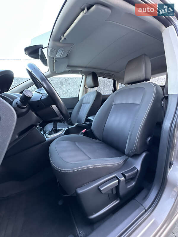 Внедорожник / Кроссовер Nissan Qashqai 2012 в Луцке фото 34 Внедорожник / Кроссовер Nissan Qashqai 2012 в Луцке