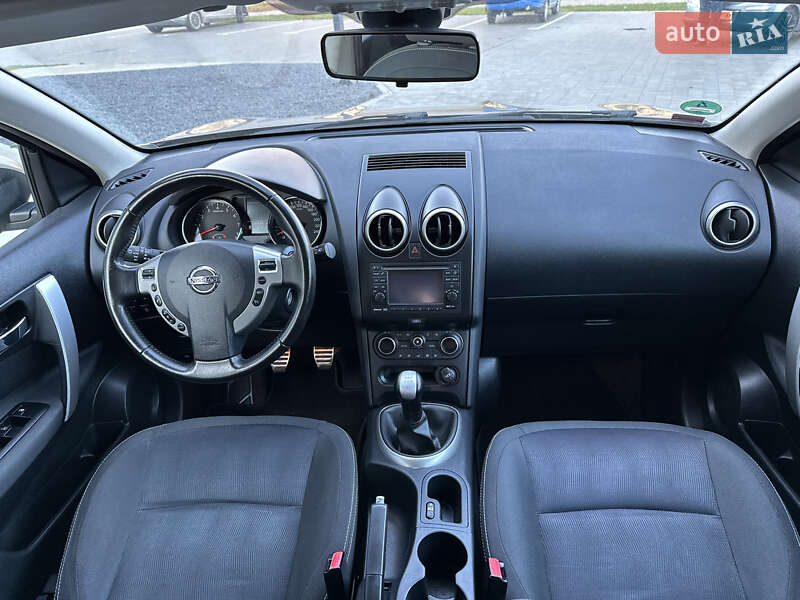 Внедорожник / Кроссовер Nissan Qashqai 2012 в Луцке фото 40 Внедорожник / Кроссовер Nissan Qashqai 2012 в Луцке