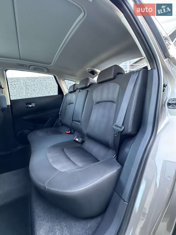 Внедорожник / Кроссовер Nissan Qashqai 2012 в Луцке фото 48 Внедорожник / Кроссовер Nissan Qashqai 2012 в Луцке