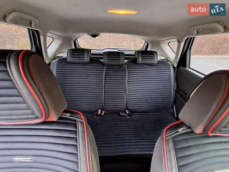 Внедорожник / Кроссовер Nissan Qashqai 2007 в Сумах фото 8 Внедорожник / Кроссовер Nissan Qashqai 2007 в Сумах