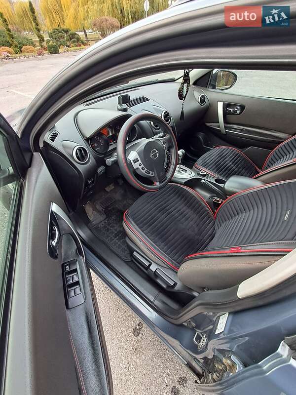 Внедорожник / Кроссовер Nissan Qashqai 2007 в Сумах фото 7 Внедорожник / Кроссовер Nissan Qashqai 2007 в Сумах