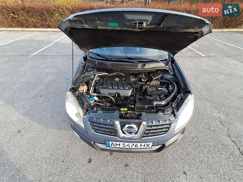 Внедорожник / Кроссовер Nissan Qashqai 2007 в Сумах фото 12 Внедорожник / Кроссовер Nissan Qashqai 2007 в Сумах