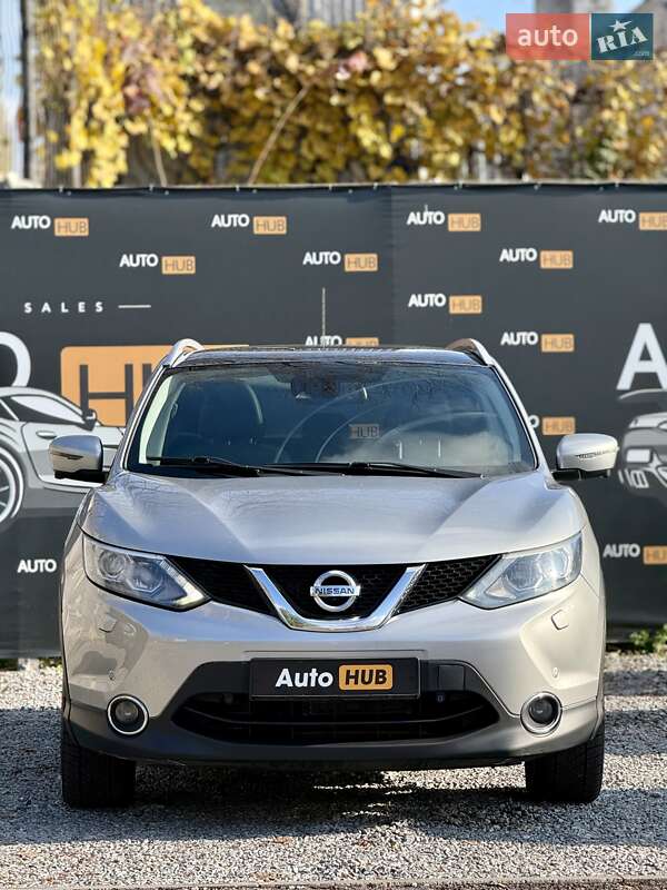 Внедорожник / Кроссовер Nissan Qashqai 2014 в Харькове фото 3 Внедорожник / Кроссовер Nissan Qashqai 2014 в Харькове