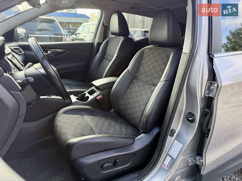 Внедорожник / Кроссовер Nissan Qashqai 2014 в Харькове фото 9 Внедорожник / Кроссовер Nissan Qashqai 2014 в Харькове