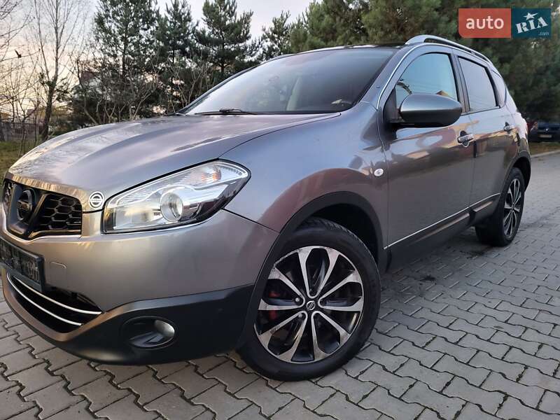 Внедорожник / Кроссовер Nissan Qashqai 2012 в Хмельницком фото 5 Внедорожник / Кроссовер Nissan Qashqai 2012 в Хмельницком