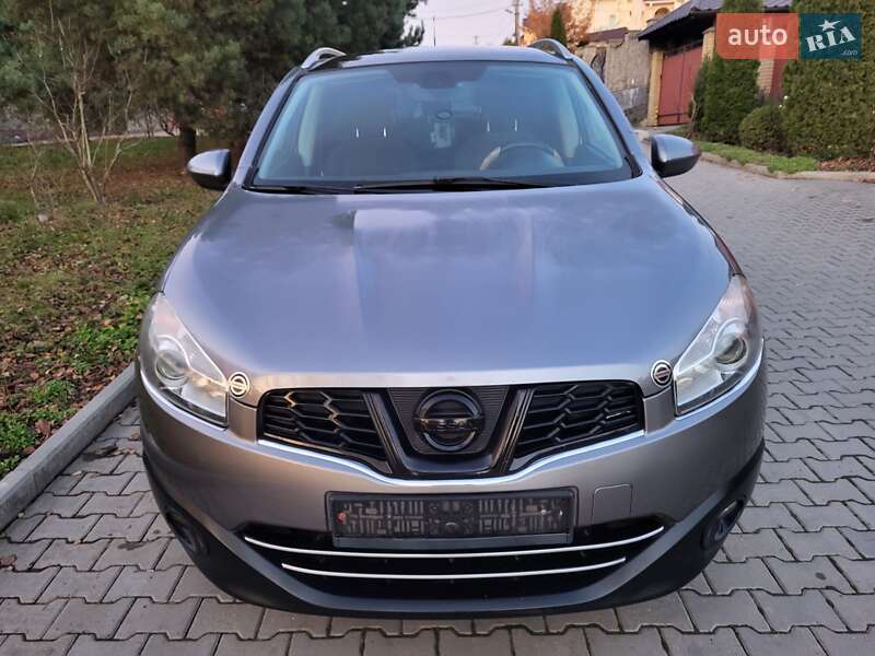 Внедорожник / Кроссовер Nissan Qashqai 2012 в Хмельницком фото 7 Внедорожник / Кроссовер Nissan Qashqai 2012 в Хмельницком