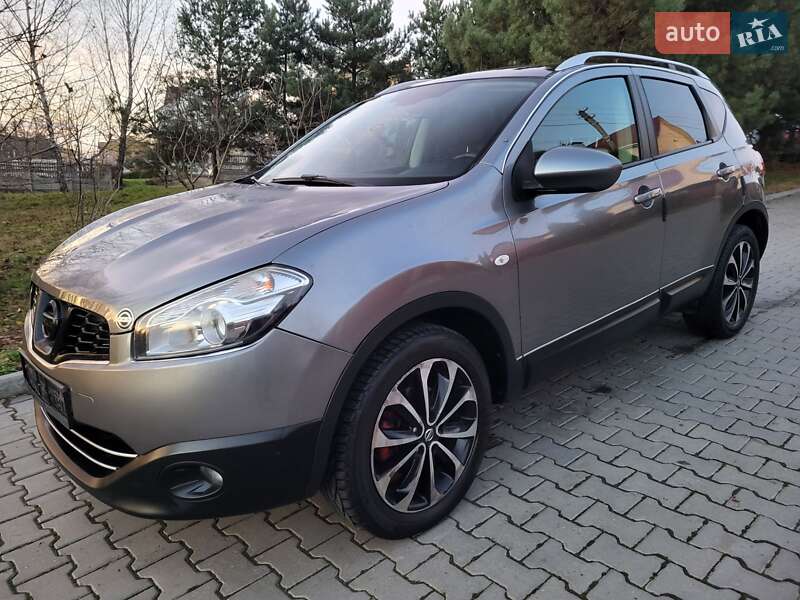 Внедорожник / Кроссовер Nissan Qashqai 2012 в Хмельницком фото 15 Внедорожник / Кроссовер Nissan Qashqai 2012 в Хмельницком