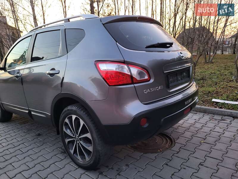 Внедорожник / Кроссовер Nissan Qashqai 2012 в Хмельницком фото 20 Внедорожник / Кроссовер Nissan Qashqai 2012 в Хмельницком