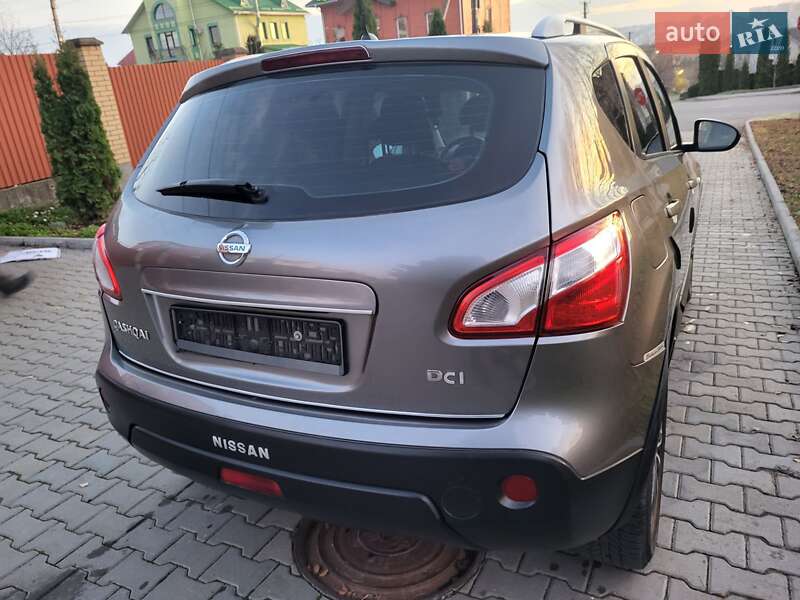 Внедорожник / Кроссовер Nissan Qashqai 2012 в Хмельницком фото 25 Внедорожник / Кроссовер Nissan Qashqai 2012 в Хмельницком