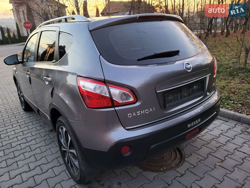 Внедорожник / Кроссовер Nissan Qashqai 2012 в Хмельницком фото 22 Внедорожник / Кроссовер Nissan Qashqai 2012 в Хмельницком