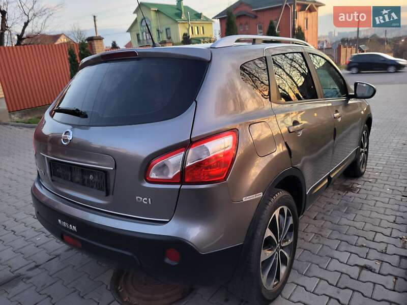 Внедорожник / Кроссовер Nissan Qashqai 2012 в Хмельницком фото 26 Внедорожник / Кроссовер Nissan Qashqai 2012 в Хмельницком
