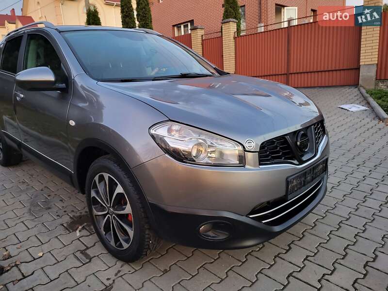 Внедорожник / Кроссовер Nissan Qashqai 2012 в Хмельницком фото 30 Внедорожник / Кроссовер Nissan Qashqai 2012 в Хмельницком