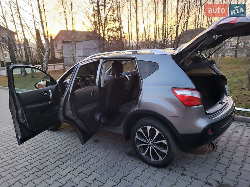 Внедорожник / Кроссовер Nissan Qashqai 2012 в Хмельницком фото 41 Внедорожник / Кроссовер Nissan Qashqai 2012 в Хмельницком