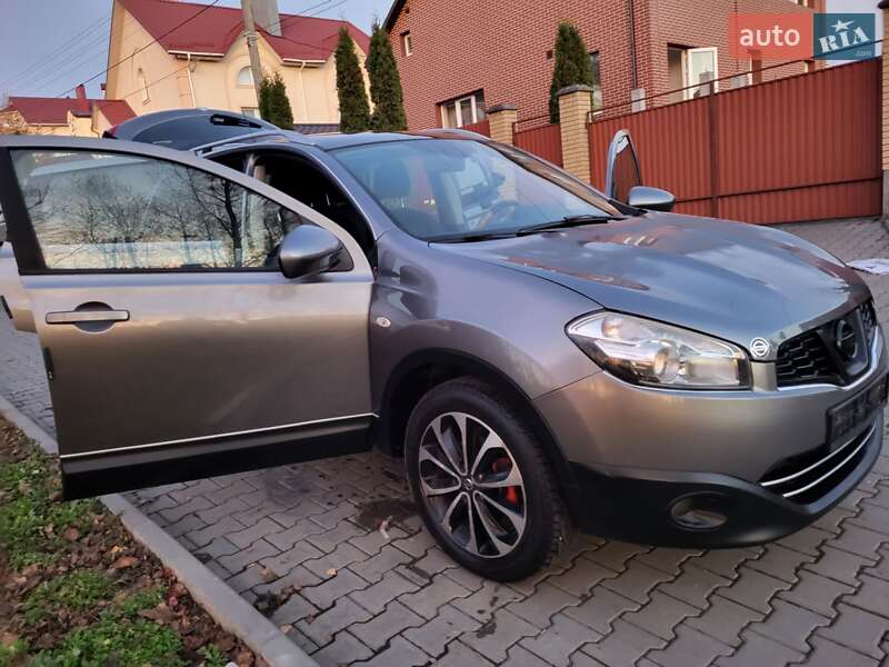 Внедорожник / Кроссовер Nissan Qashqai 2012 в Хмельницком фото 46 Внедорожник / Кроссовер Nissan Qashqai 2012 в Хмельницком