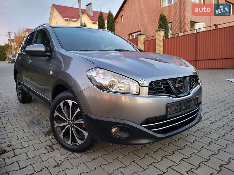 Внедорожник / Кроссовер Nissan Qashqai 2012 в Хмельницком фото 60 Внедорожник / Кроссовер Nissan Qashqai 2012 в Хмельницком