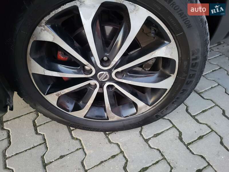 Внедорожник / Кроссовер Nissan Qashqai 2012 в Хмельницком фото 66 Внедорожник / Кроссовер Nissan Qashqai 2012 в Хмельницком