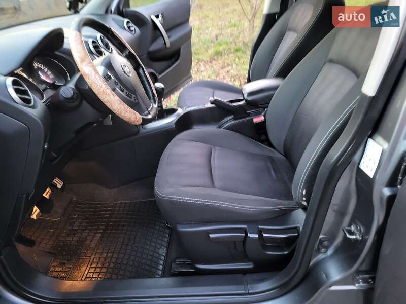 Внедорожник / Кроссовер Nissan Qashqai 2012 в Хмельницком фото 76 Внедорожник / Кроссовер Nissan Qashqai 2012 в Хмельницком