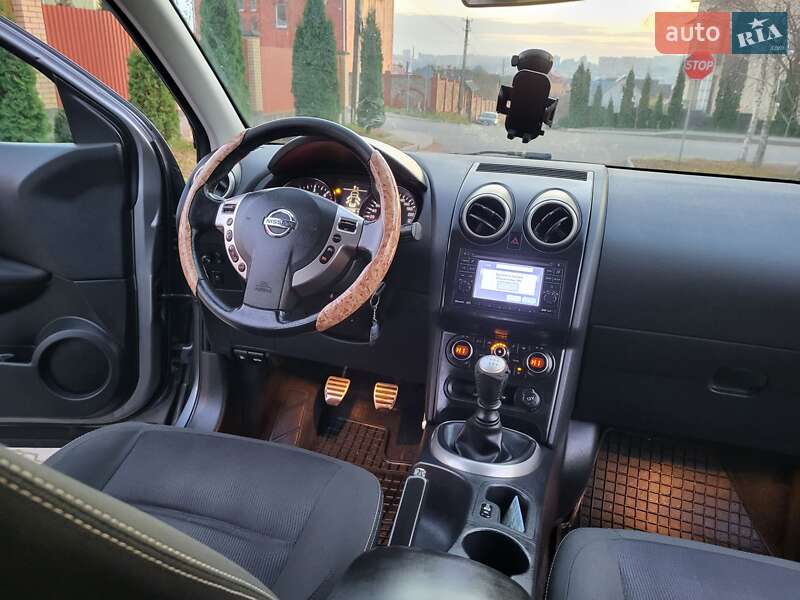 Внедорожник / Кроссовер Nissan Qashqai 2012 в Хмельницком фото 88 Внедорожник / Кроссовер Nissan Qashqai 2012 в Хмельницком