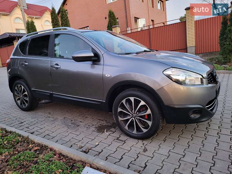 Внедорожник / Кроссовер Nissan Qashqai 2012 в Хмельницком фото 123 Внедорожник / Кроссовер Nissan Qashqai 2012 в Хмельницком