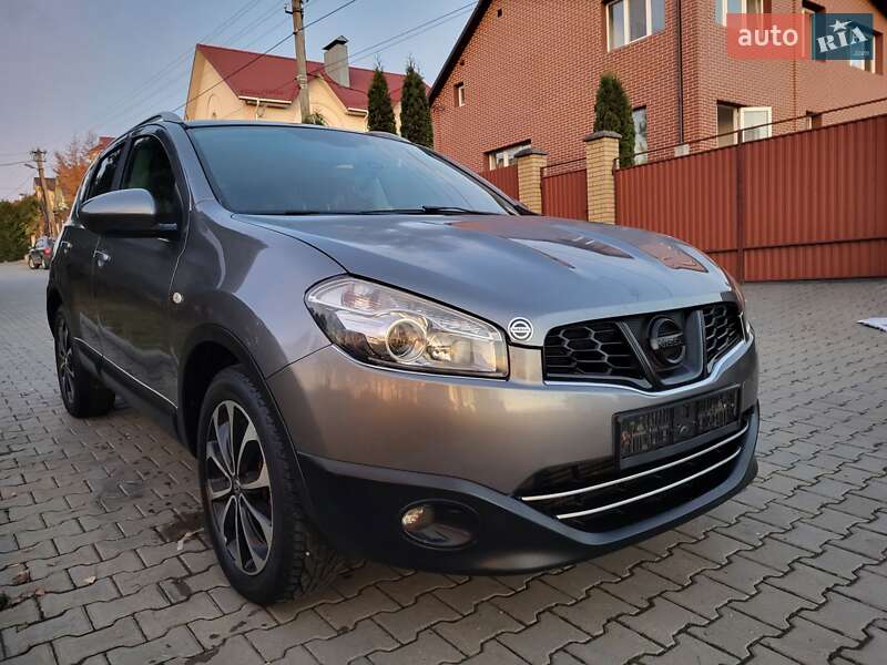 Внедорожник / Кроссовер Nissan Qashqai 2012 в Хмельницком фото 125 Внедорожник / Кроссовер Nissan Qashqai 2012 в Хмельницком